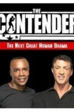the contender tv poster